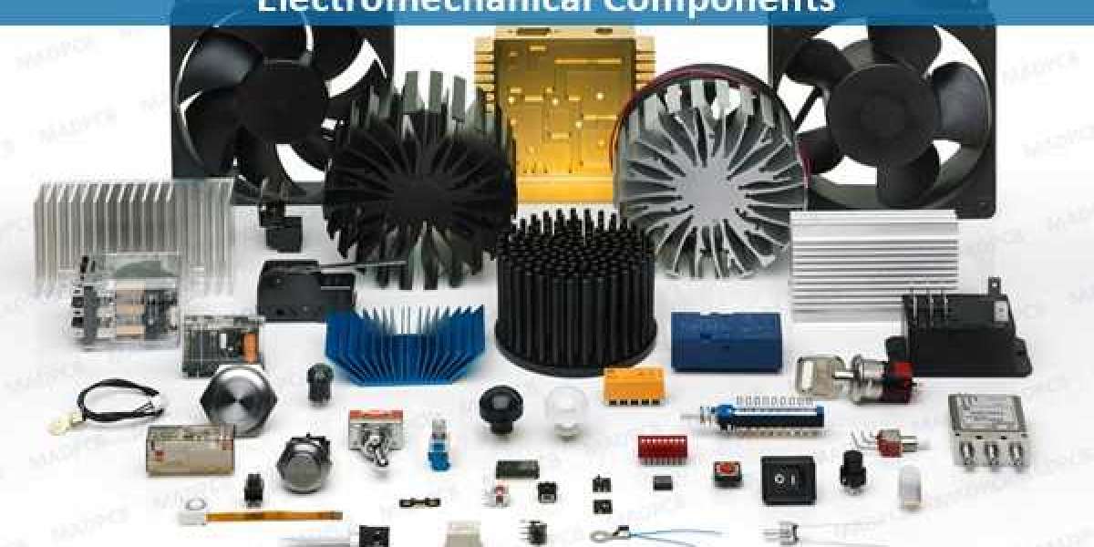 India Electromechanical Components Market : – Market Trends and Forecast to 2032