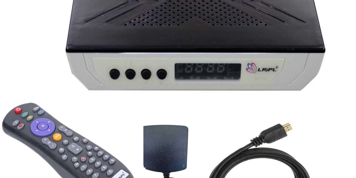 Set-Top Box Market : Business Opportunities, Overview, Component, Market Revenue and Forecast