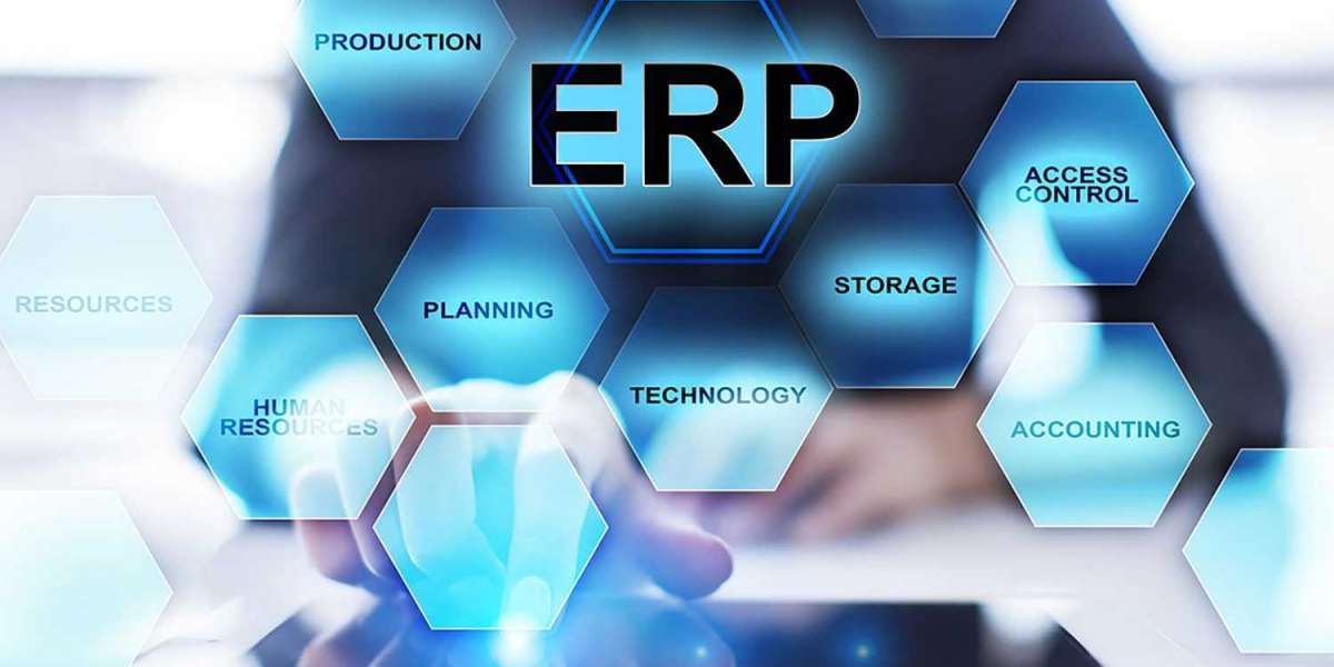 ERP software  Market Trends, Size, Share, Growth Opportunities, and Emerging Technologies 2027