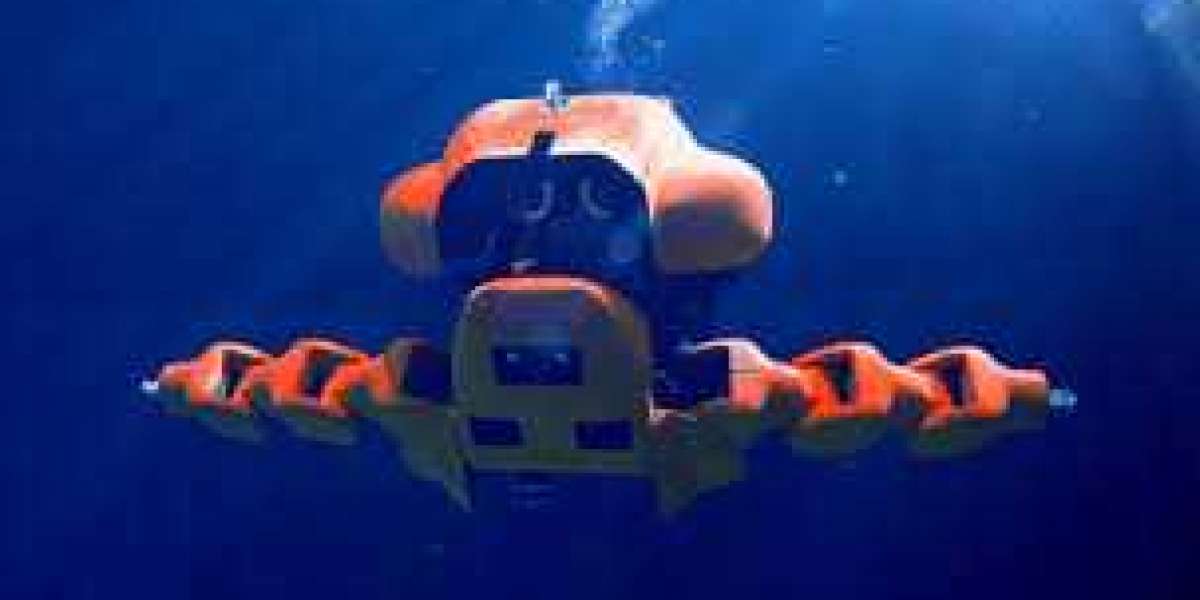 Underwater Robotics Market : by Type, Applications, Growth Drivers, Trends, Demand and Global Forecast to 2032