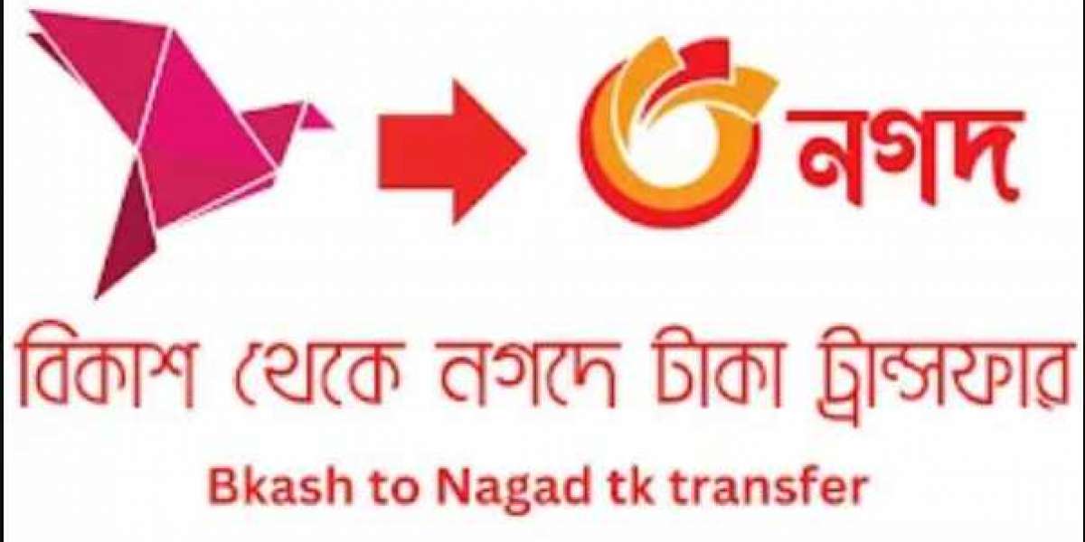 Simplifying Finances: A Step-by-Step Guide to Bkash to Nagad Money Transfer
