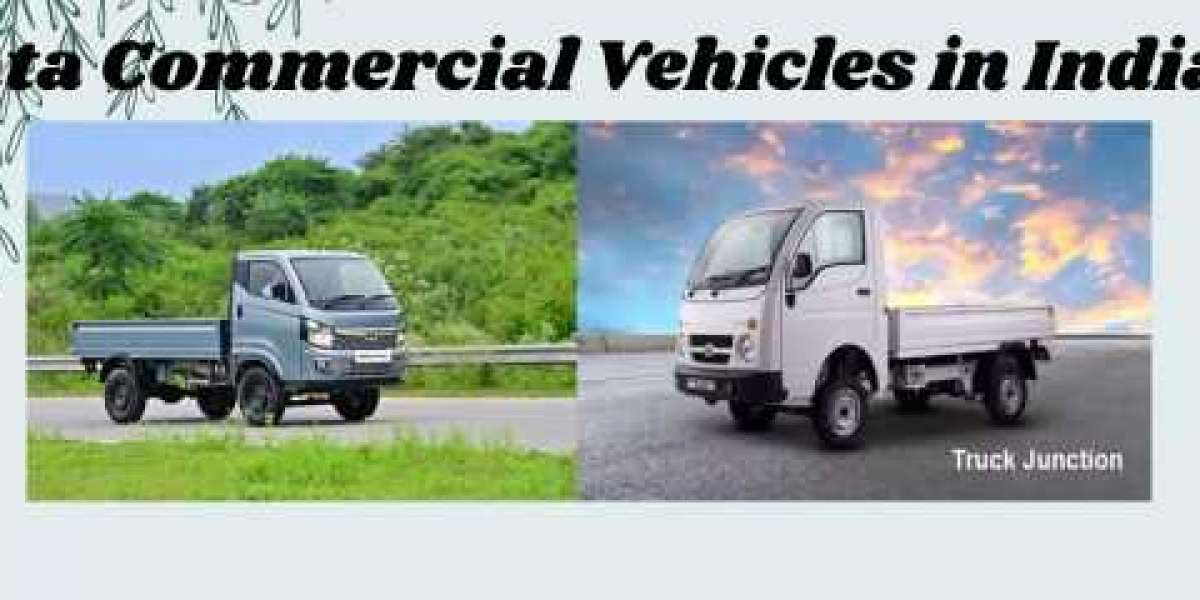 Tata CVs: Tata's Affordable 4 Wheeler Truck Price In India