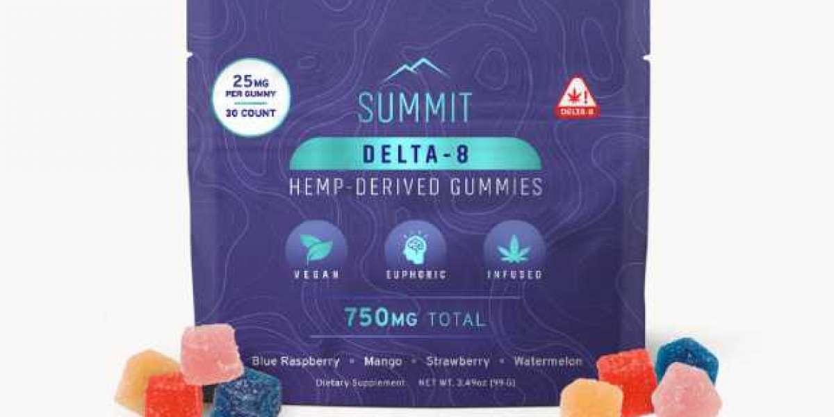 Exploring the Delightful World of Delta-8 Gummies: A Guide to Sativa and Indica Varieties