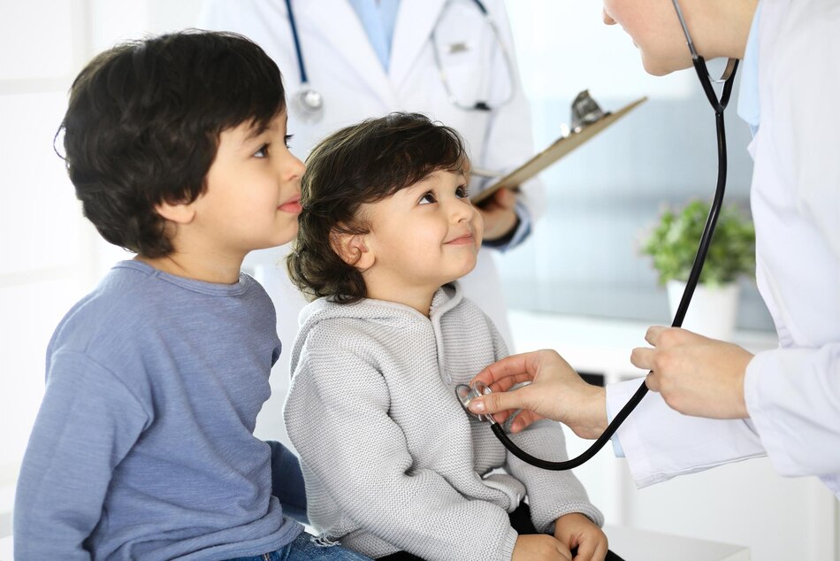 Why Does Your Child Need to Have an Kids Check-Up? | Vipon