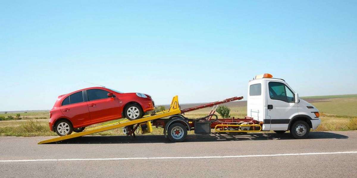 Vehicle Recovery: Your Roadside Savior