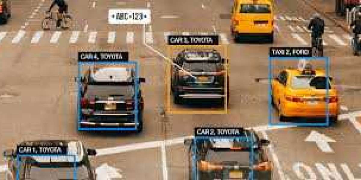 Automatic Number Plate Recognition Market : Size, Share, Growth and Forecast to 2032