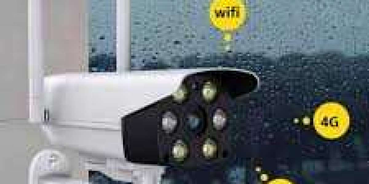 Waterproof Security Cameras Market: Segmentation, Market Players, Trends and Forecast 2032