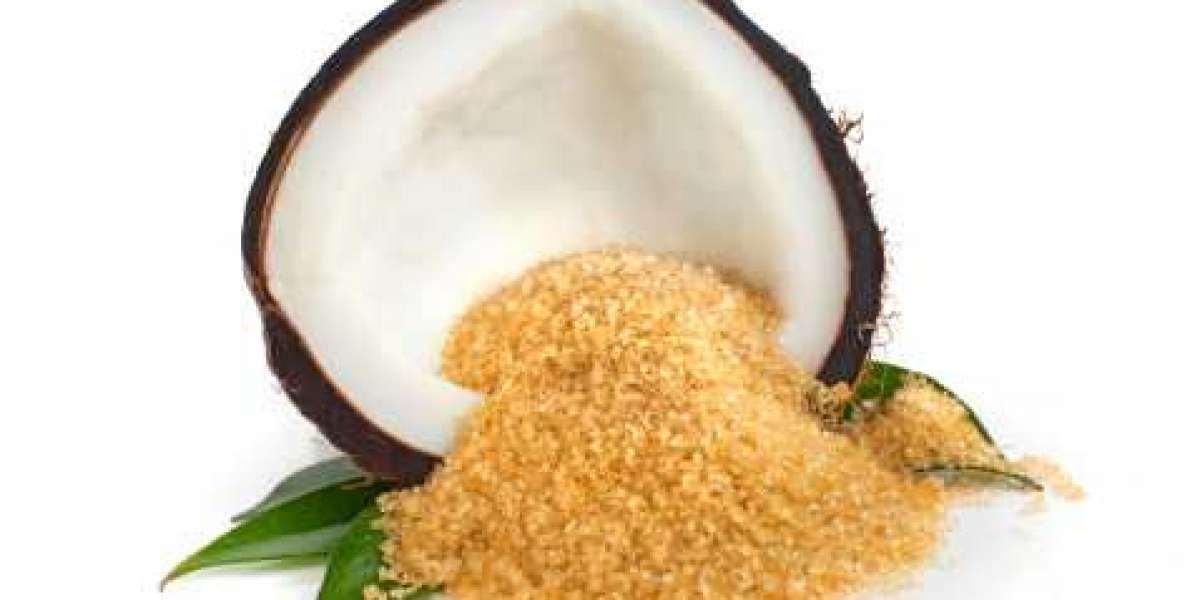 Asia-Pacific Organic Coconut Sugar Market Share, Growth, Regional Demand, Trend, Outlook with Forecast