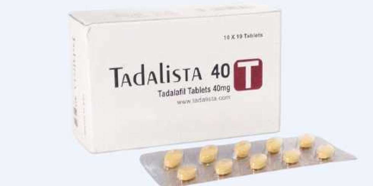 Restore Joy In Your Relationship With Tadalista 40