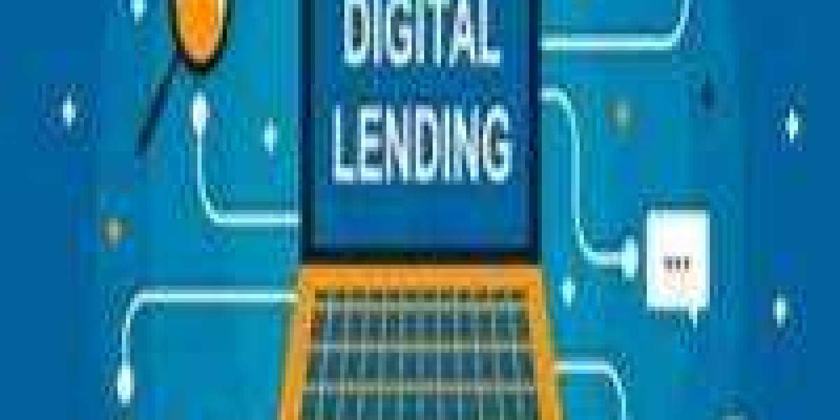 The Digital Lending Platform Market Size, Share, Growth, Analysis, Trend, and Forecast Research Report by 2032