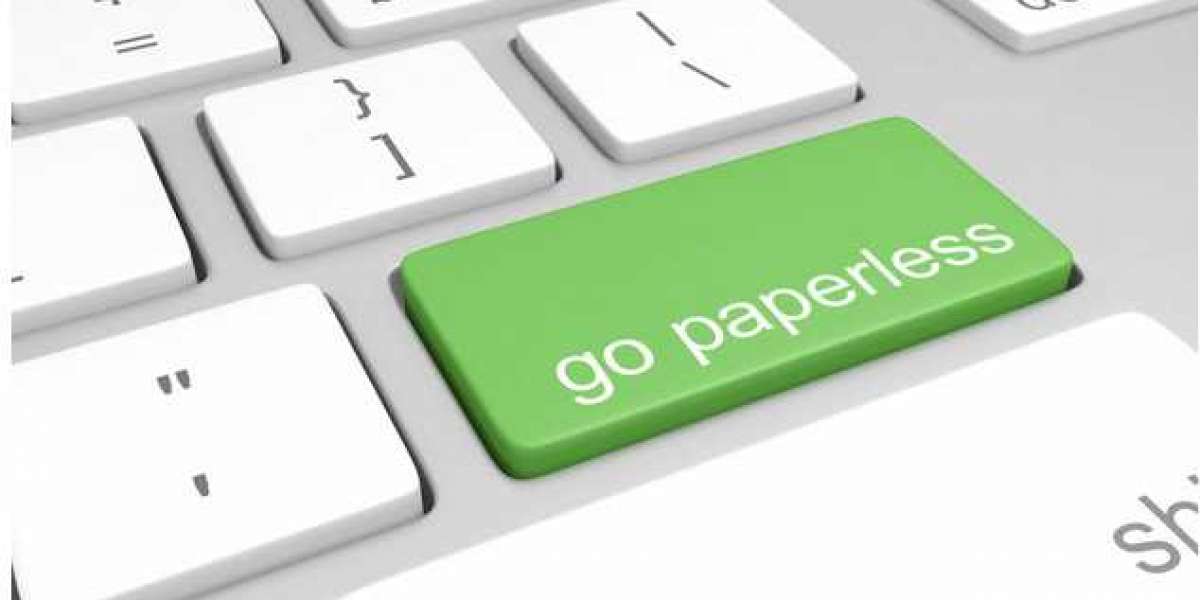 Paperless Pay: A Modern Approach to Payroll Management