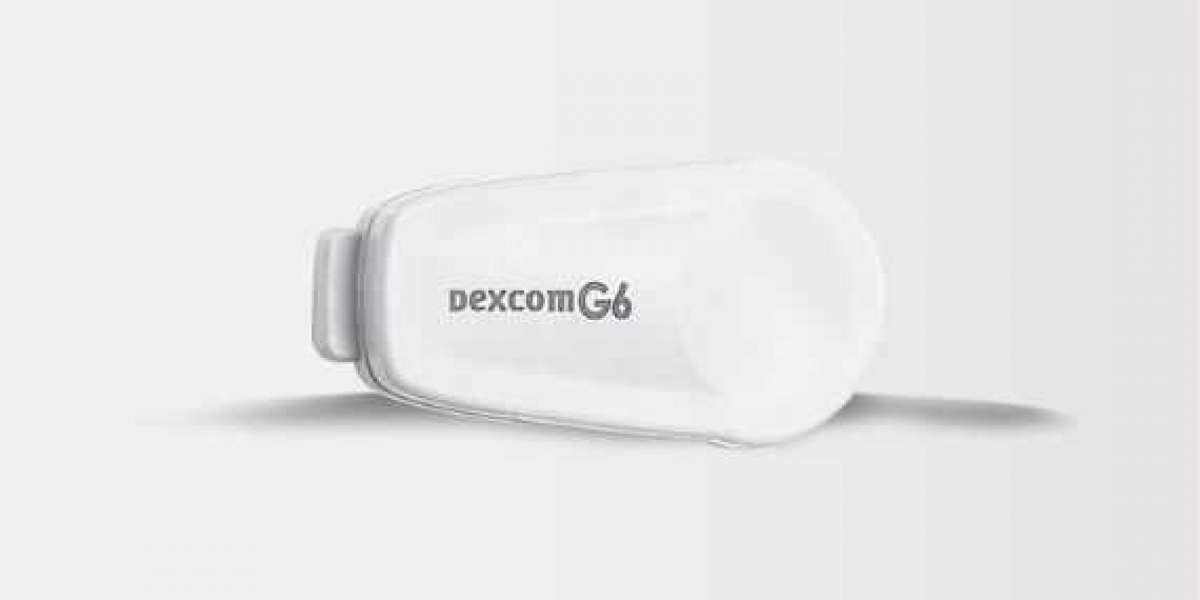 Dexcom G6 Transmitter: Revolutionizing Diabetes Management