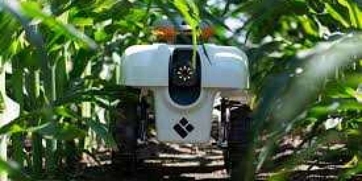 Agriculture Robots Market : - Greater Growth Rate during forecast 2020 - 2032
