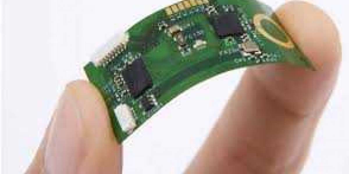Flexible Printed Circuit Board Market: Future Growth Study, Market Key Growth Factor Analysis and Competitive Landscape