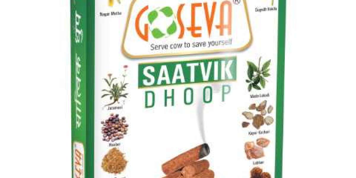 Spiritual & Vedic benefits of Satvik Dhoop — Feel the Divine presence through Natural way