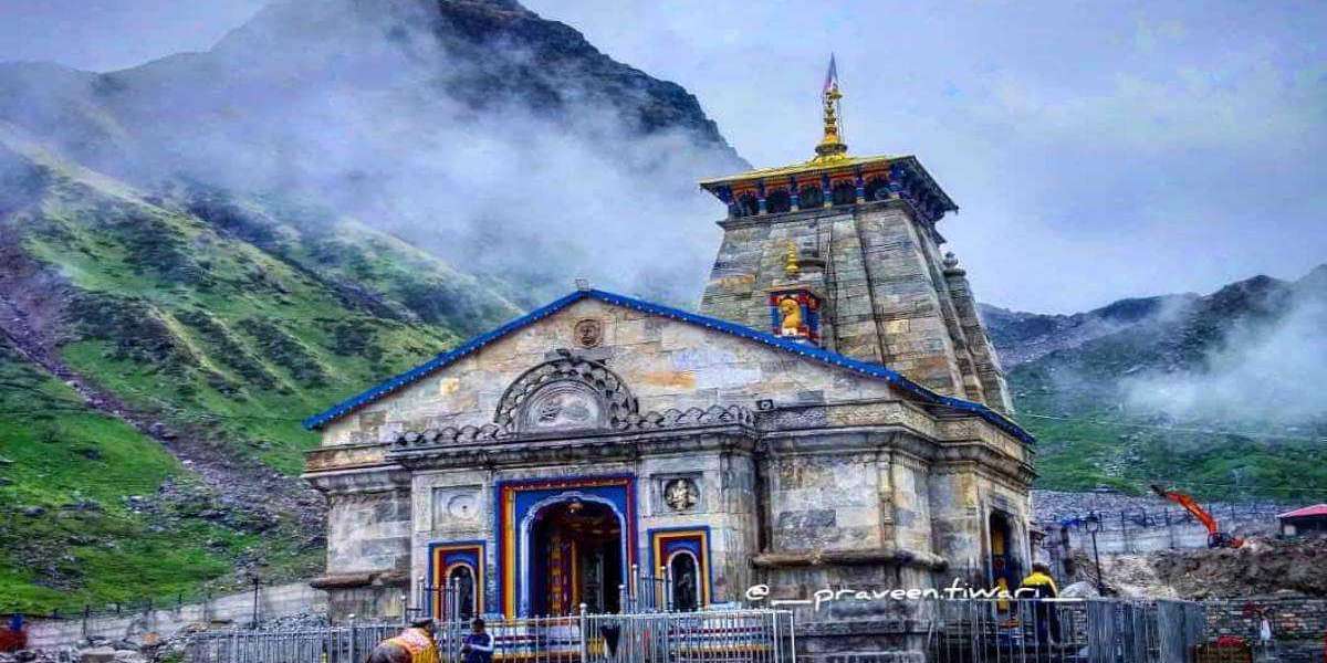 Empyrean Kedarnath Temple – Experience The Secret Of Kedarnath While Traveling