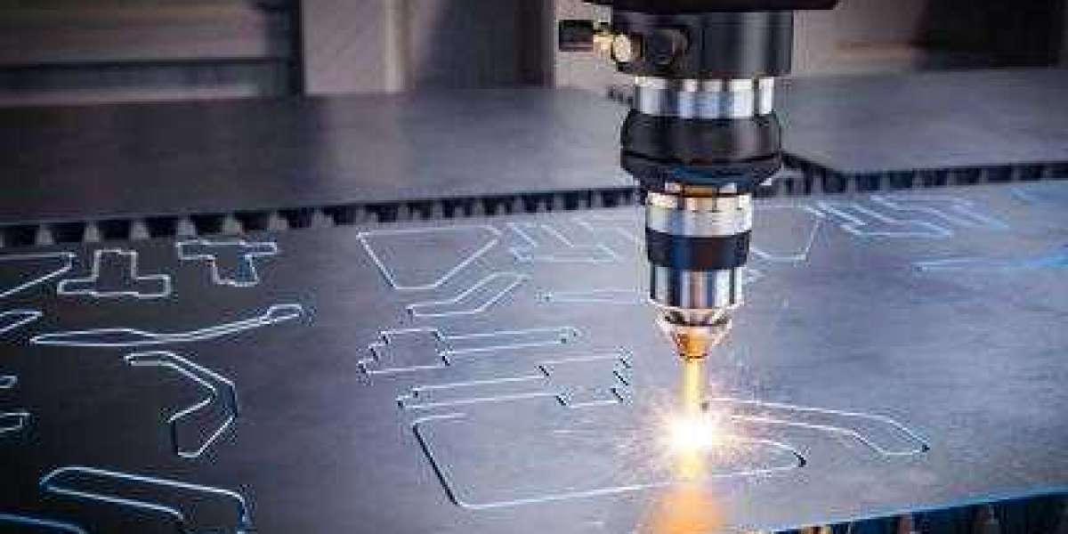 Laser Processing Market : Size, Share, Growth and Forecast to 2032