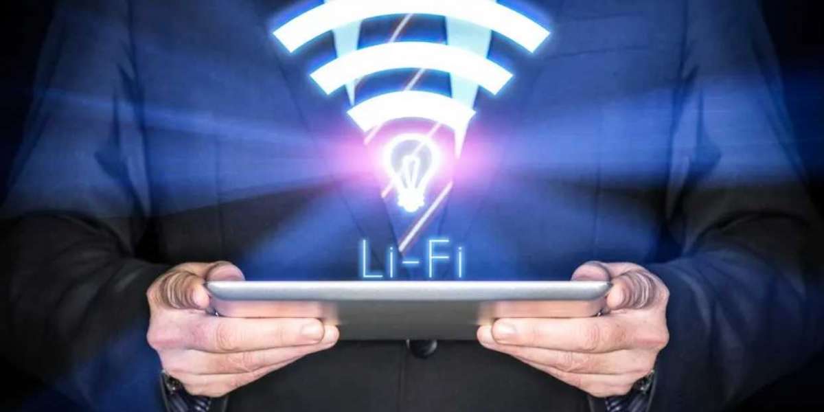 Global Li-Fi Devices Market Size/Share Worth US$ 2985.6 million by 2030 at a 24.5% CAGR