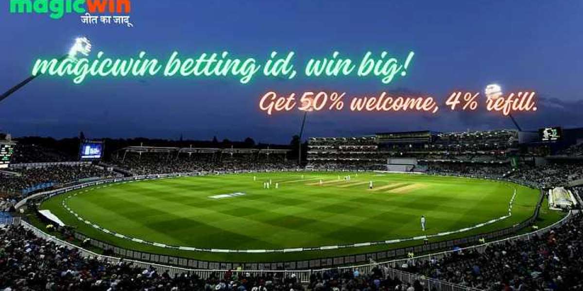 Unlocking the Potential: How MagicWin's Cricket ID Can Transform Your Betting Experience