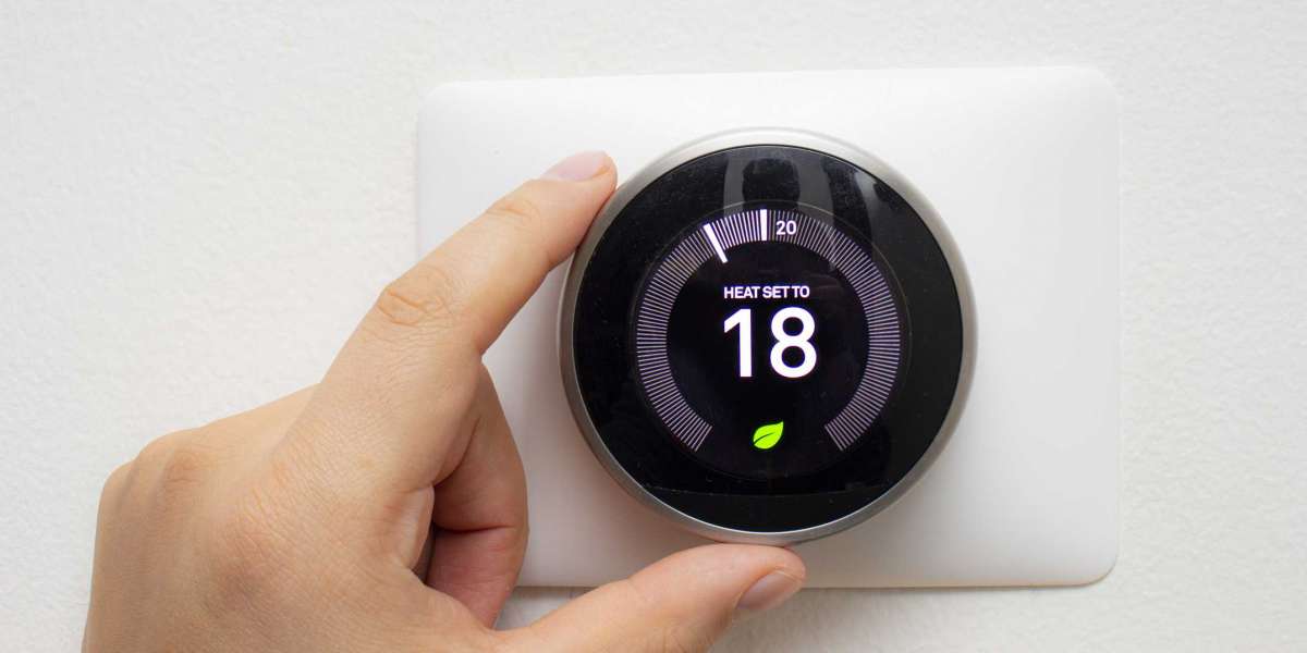 Smart Thermostat Market : Advancement, Target Audience, Growth Prospects Predicted by 2030