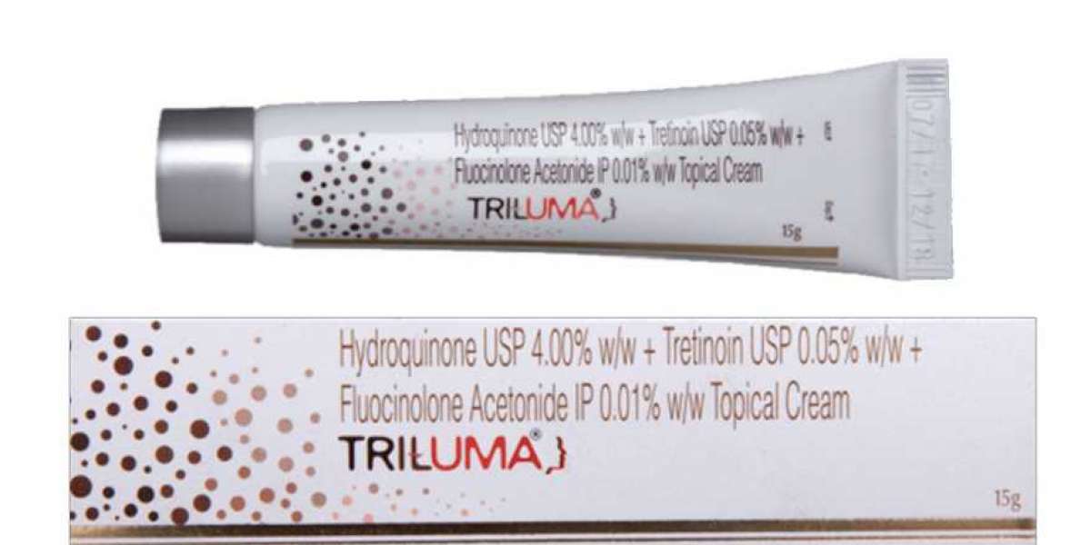 Mastering Melasma Management The Role of TriLuma Cream