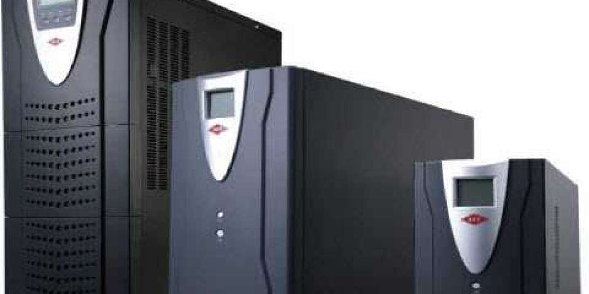 Uninterruptible Power Supply Market : Size, Share, Growth, Latest Trends, Global Forecast 2030