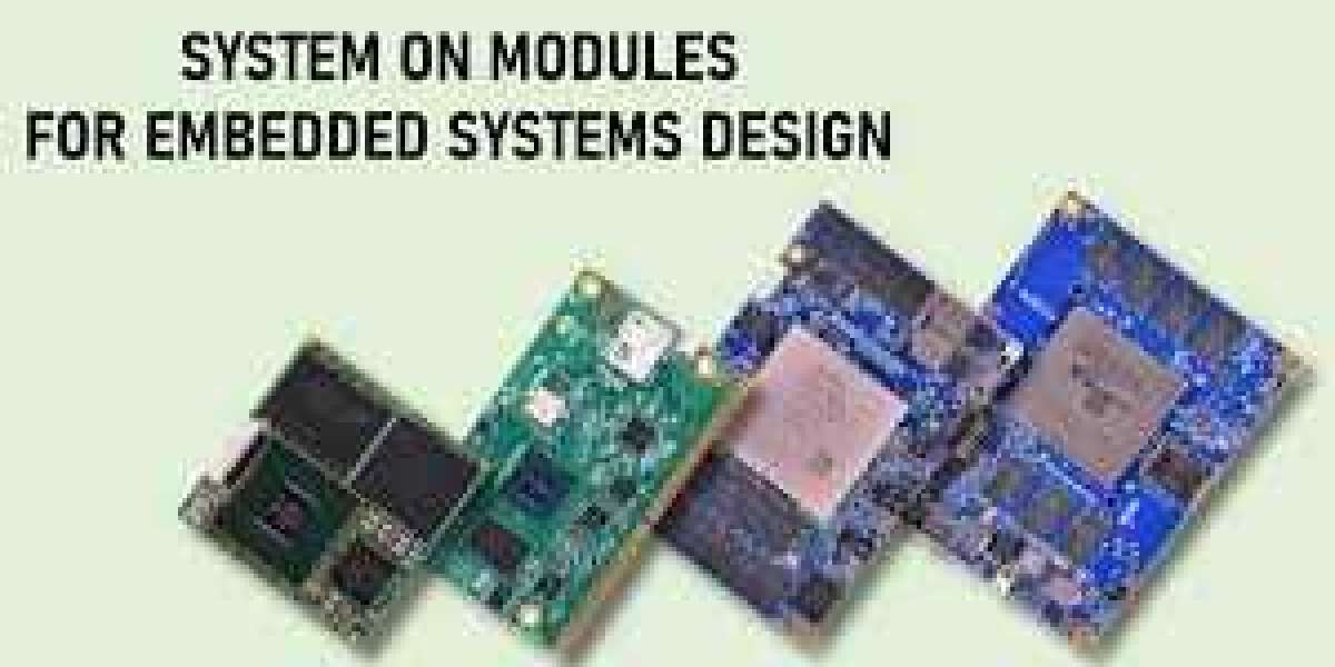 System on Module Market : Latest Technology, Emerging Technology, Historical Demands by Regional Forecast to 2032
