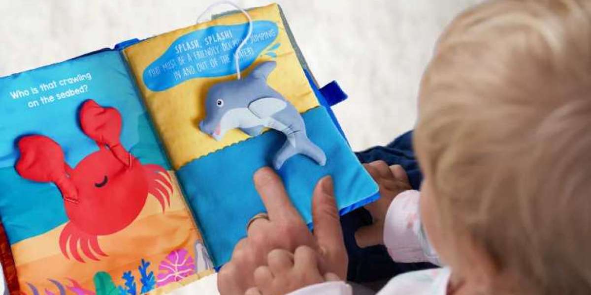 Cloth Books for Newborns: A Parent's Guide to Early Learning