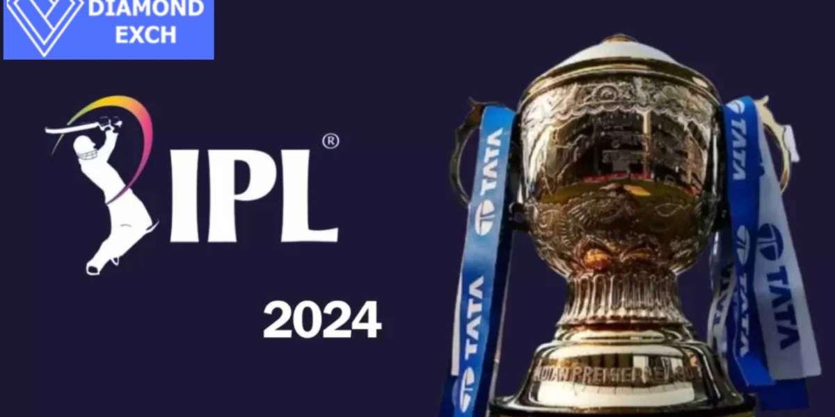 For IPL2024 Cricket Betting ID, Diamondexch is the Best Choice