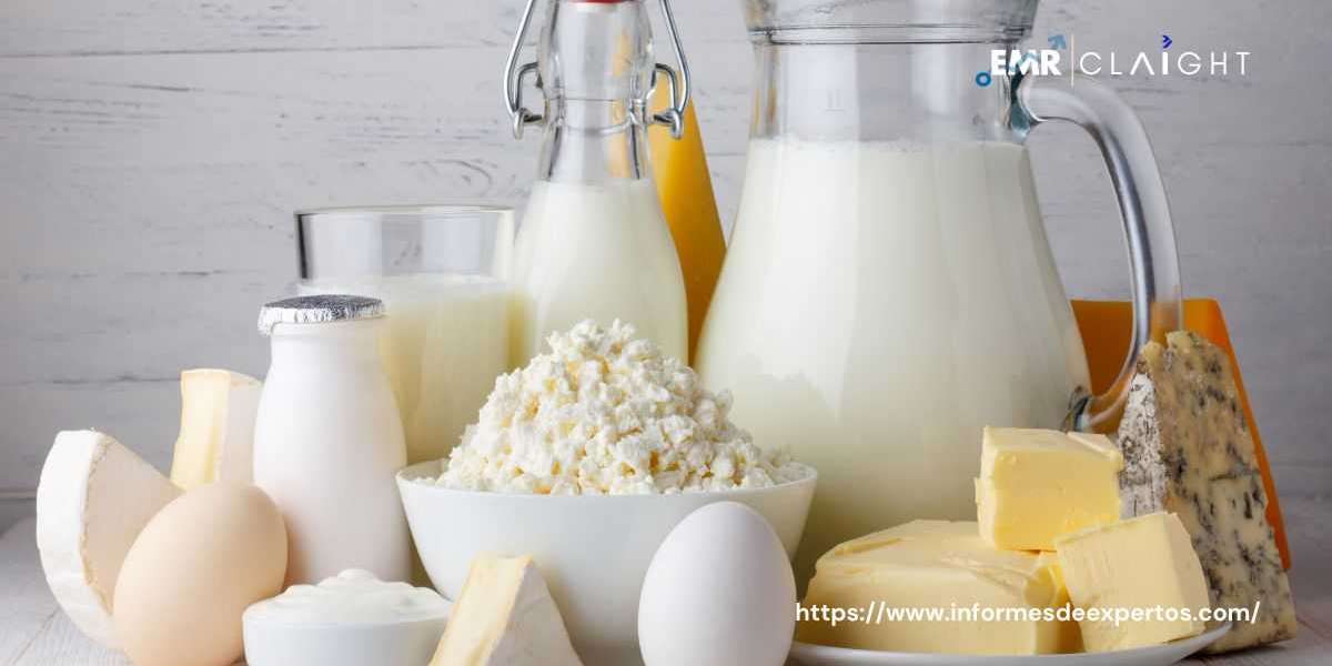 Dairy Market: Growing Demand Sustains Diverse Products and Innovations
