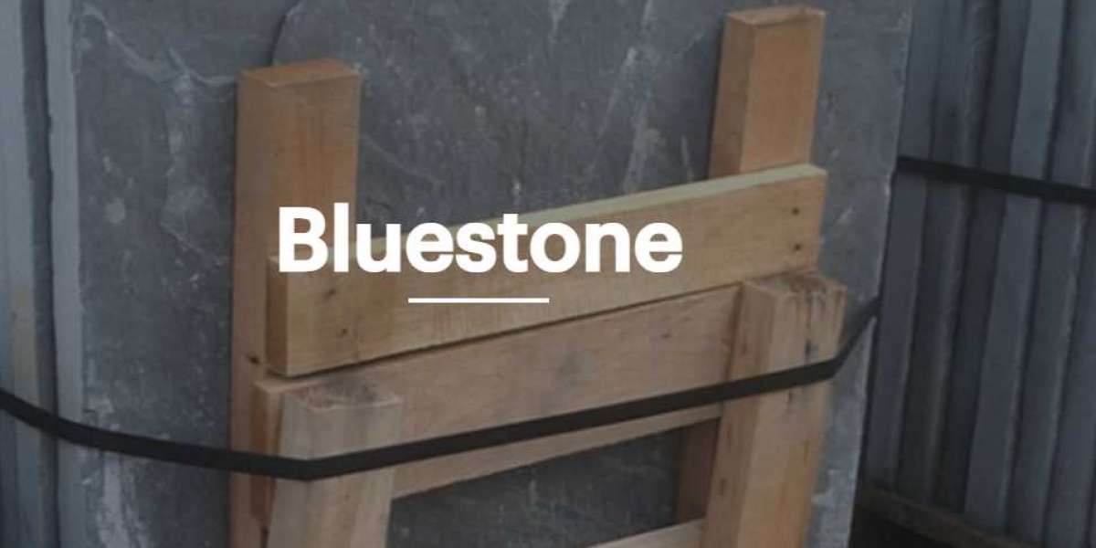 Beyond Beauty: The Practical Advantages of Bluestone for Outdoor Projects