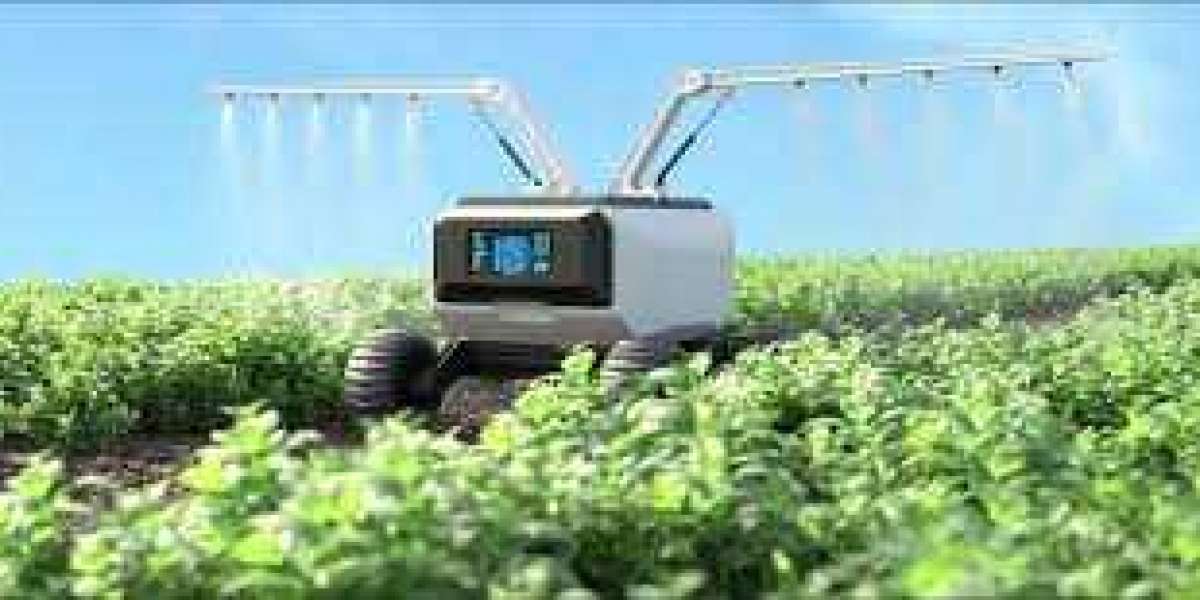 Agriculture Robots Market : Business Opportunities, Latest Innovations, Top Players and Forecast by 2032