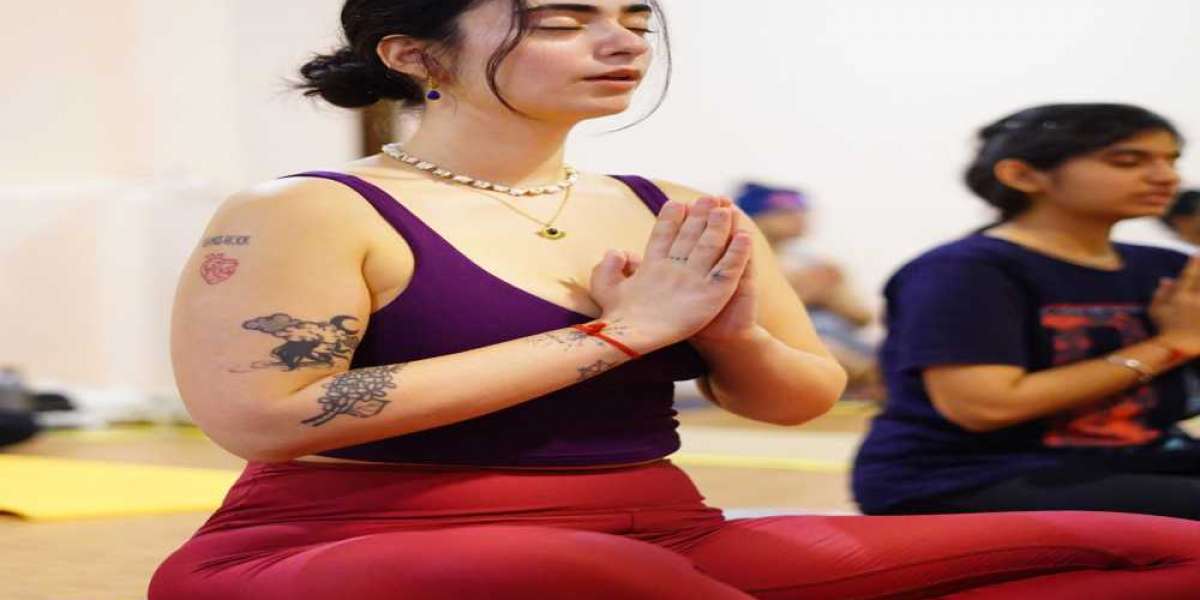Serenity's Forge: Best Yoga Teacher Training Rishikesh
