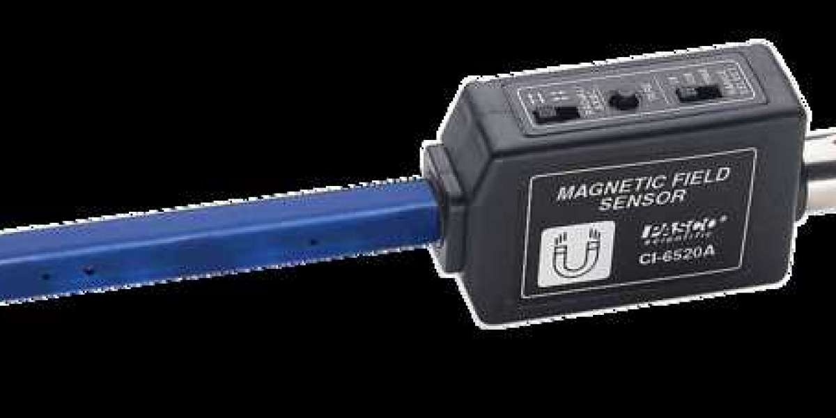Magnetic Field Sensor Market : Revenue Growth Predicted by 2020-2032