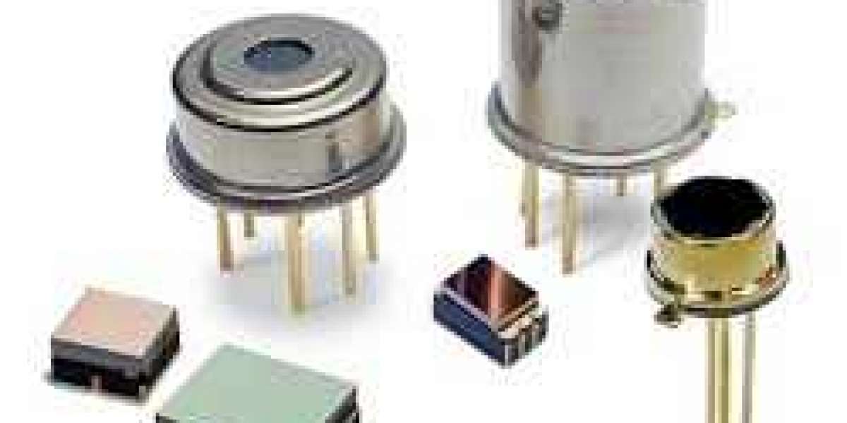 Industrial thermopile sensors market: Global Size, Share, Sales, and Regional Analysis Report