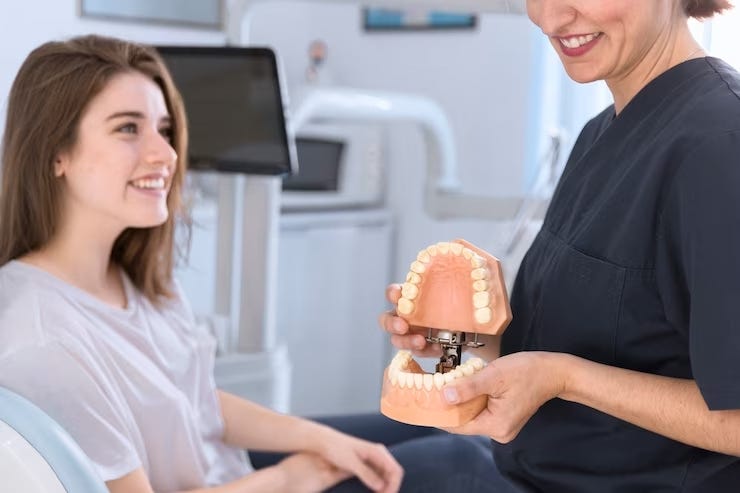 Beyond Teeth Alignment: Can Invisalign Address TMJ Issues? | by Studio City Orthodontist | Apr, 2024 | Medium