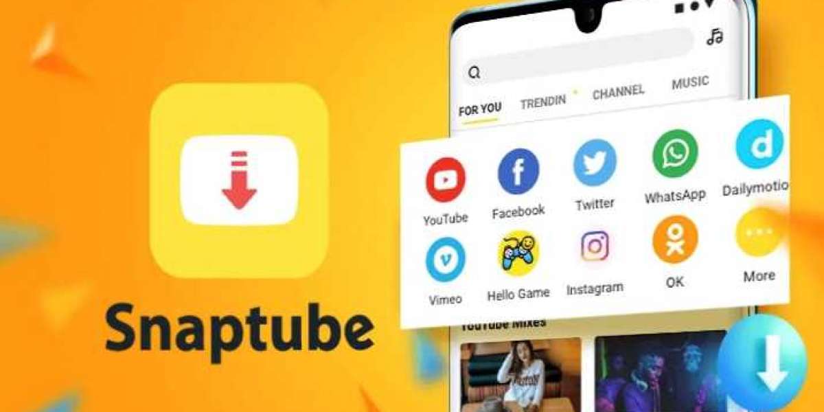 Snaptube APK Download Latest Version For Free Android 2024
