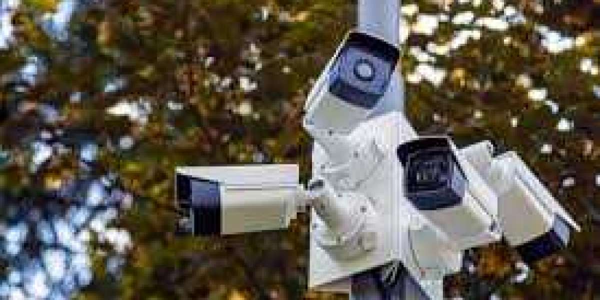 CCTV Camera Market :-2030: Market Analysis and Forecast
