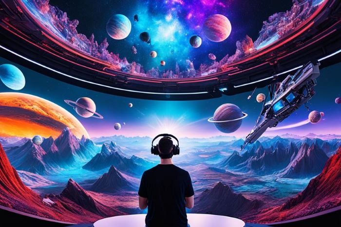 Realidad Virtual: Descubriendo un Universo Alternativo