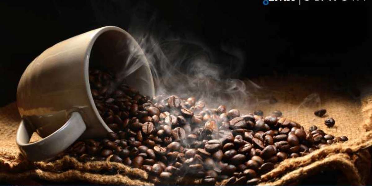 Percolating Prosperity: Exploring the Dynamic Landscape of the Australia Coffee Market