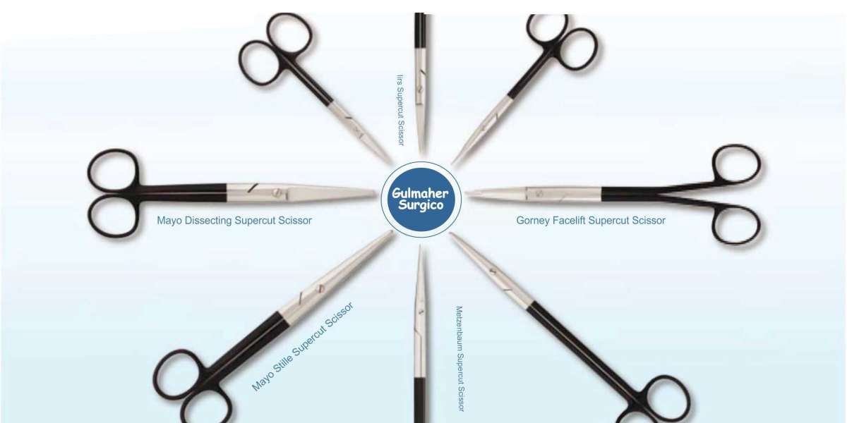 Gulmaher Surgico: Your Trusted Source for High-Quality Gynecological Tools and Plastic Surgery Sets in the USA