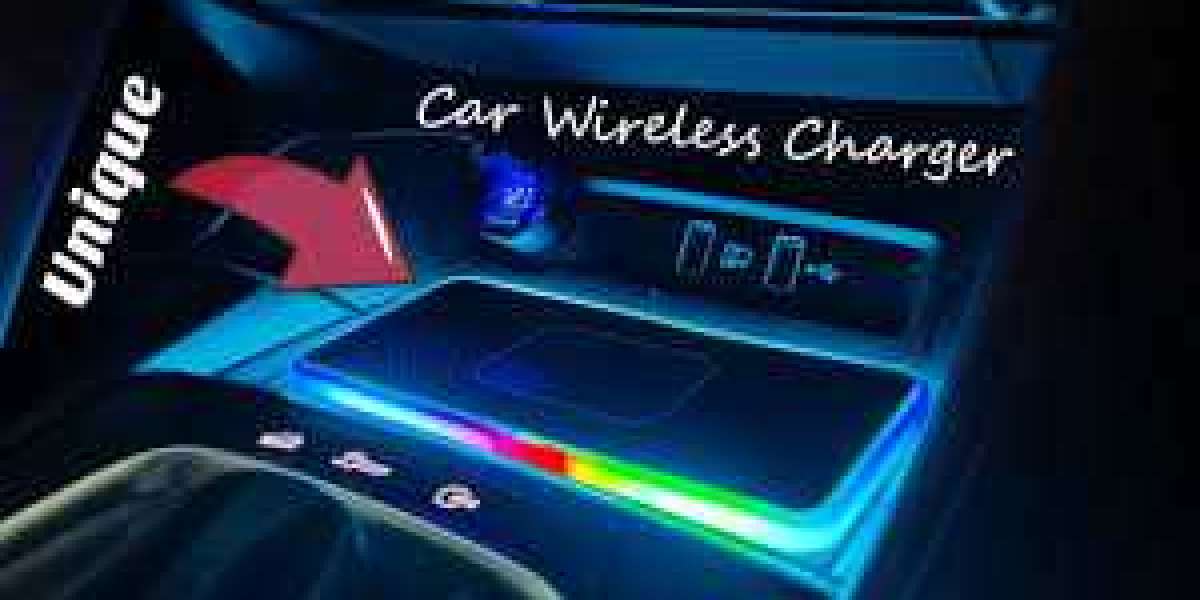In-Car Wireless Charging Market : Growth Potential, Trends, Company Profiles, Global Expansion and Forecasts