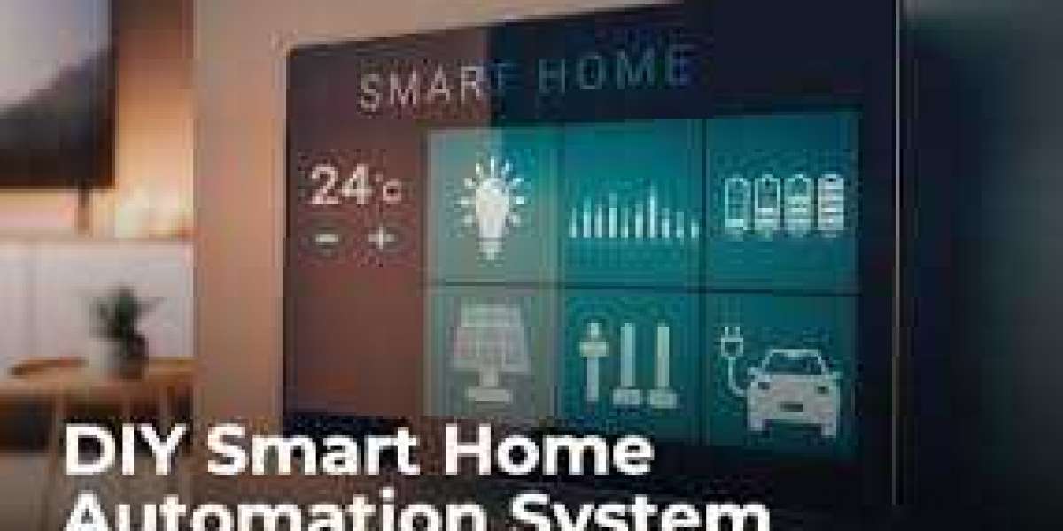 DIY Smart Home Market : Analysis, Segmentation, Business Revenue Forecast and Future Plans
