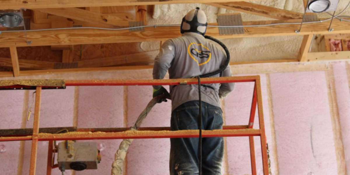 Tackle the Climatic Problems Of Your Pole Barn With Spray Foam Insulation