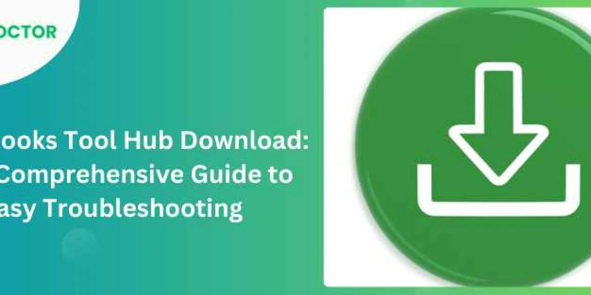 QuickBooks Tool Hub Download: Your Comprehensive Guide to Easy Troubleshooting