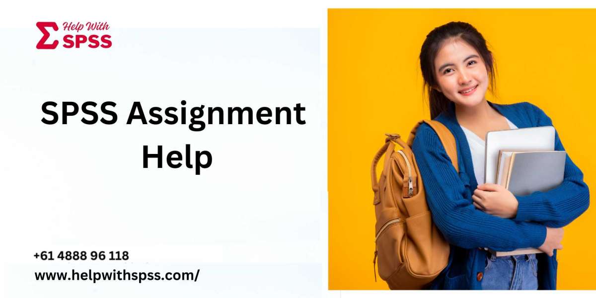 SPSS Assignment Help: Mastering SPSS for Your Data Analysis Needs