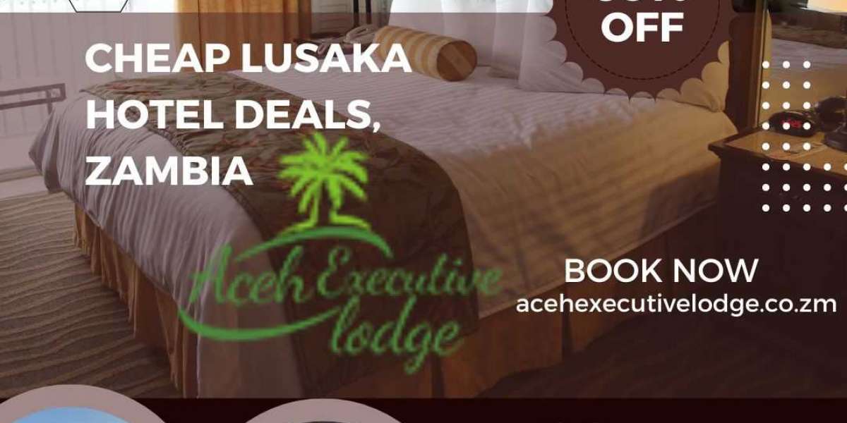 Cheap Lusaka Hotel Deals, Zambia