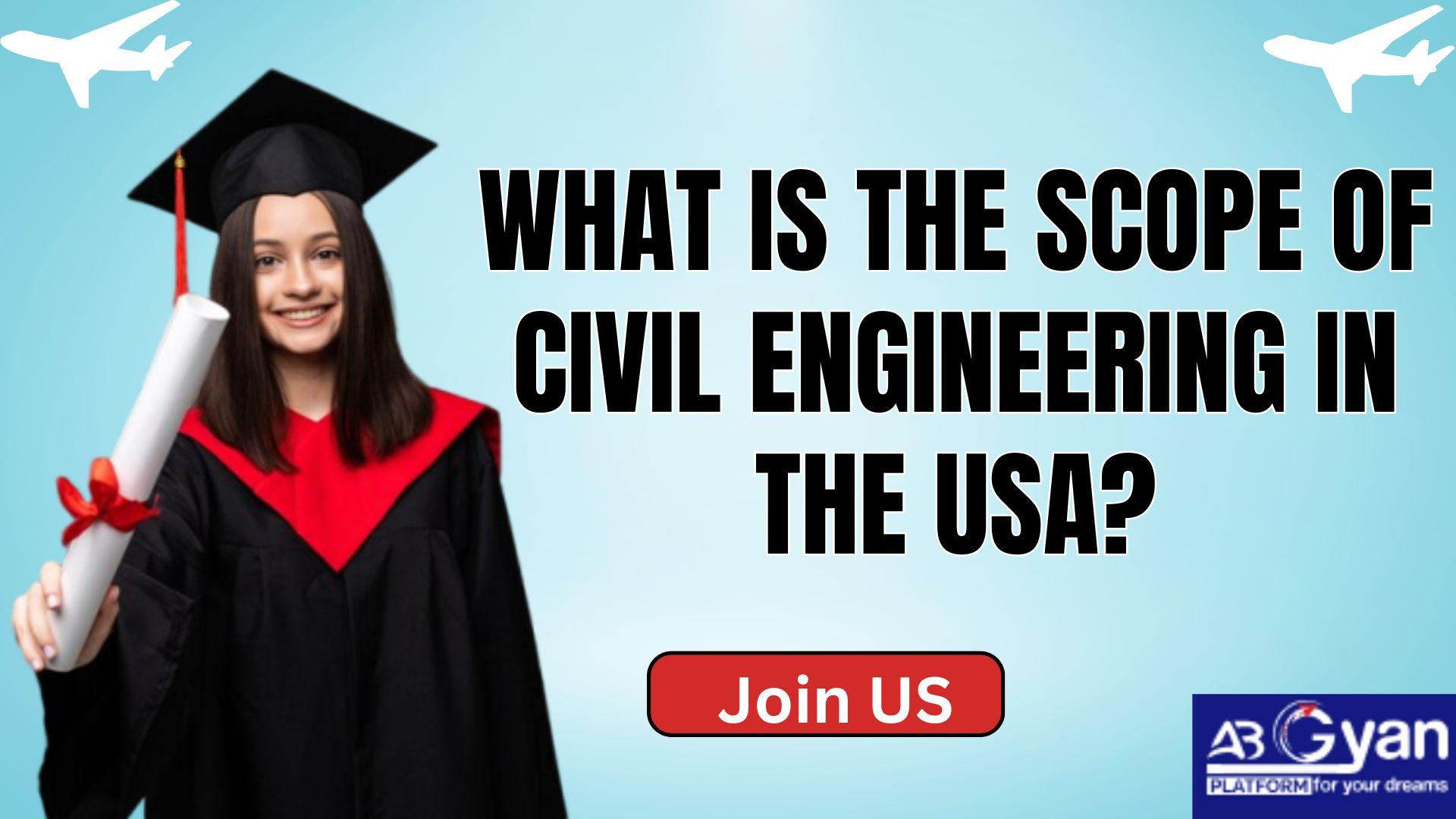 What is the Scope of Civil Engineering in the USA? - Mashable Post