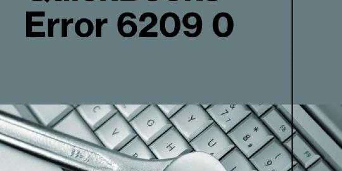 How to Fix QuickBooks Error 6209 0: A Comprehensive Guide